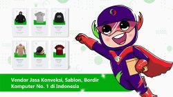 JASA KONVEKSI, SABLON DAN BORDIR JOGJA