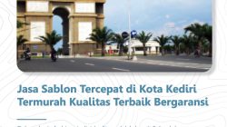 Jasa Sablon Tercepat di Kota Kediri Termurah Kualitas Terbaik Bergaransi